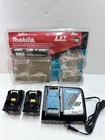 Makita Bl1850bdc2 18v Lxt Li-ion Battery W  Rapid Optimum Charger Starter Pack