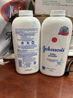 Johnson   s Baby Powder Talc 500g Pack Of 2