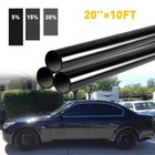 Uncut Roll Window Tint Film 15   20vlt 20  X 10 ft Feet Car Home Office Glass
