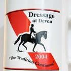 Dressage At Devon 2004    the Traditional Continues    Horse Equestrian Mug
