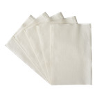 Karat 8 x6 5  Interfold Dispenser Napkins - White - 6 000 Ct  Kn-f86-2w