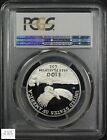 2000 W Proof  100 Statue Of Liberty 1 Oz Platinum American Eagle Pcgs Pr 70 Dcam