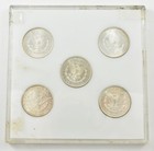 Lot  5  1878-82-s Morgan Silver Dollar San Francisco Mint  5432