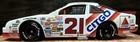 1991 Dale Jarrett  21 Wood Brothers Citgo Ford 1 24 Action Nascar Diecast