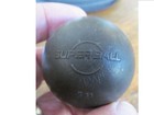 Original Wham-o Superball Black