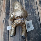 Vintage 1997 Intel Pentium 8  Bunny People Doll Gold Colored