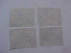 Nyasaland Protectorate  1949   Sc 87-90 Used   Upu Issue