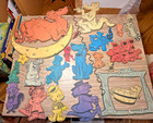 Walt Kelly s  Pogo Mobile  1954 Original With Envelope And Wavy Wire Vintage