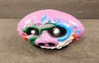 Vintage 1980 s Madballs Weird Balls Worm Skull Rubber Rare Spit Football