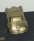 Vintage Coin Bank Banthrico Platte Valley State Bank 1946 Chrysler T   C
