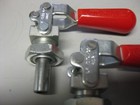 Destaco Model 602 Toggle Clamp Straight Line Action - 2 Pieces - Free Shipping 