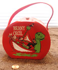 Beany And Cecil Vinyl Lunchbox Bag W Serpant  Purse Style  1961
