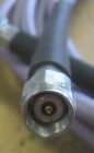 W l  Gore 2 4mm 50ghz Microwave Cable M-m 6z0aj0aj180 0 180 