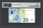 European Union   Germany 20 Euro 2015 P22r Uncirculated Grade 67