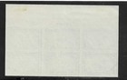 Scott 771  Plate Block Of 6 Farley Special Printing Mint  Ngai  Lh 230