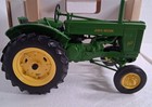 Ertl John Deere 60 High-seat Standard Tractor 1 16 Two-cyldr Expo Xi 16070 Nib