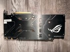 Asus Rog Strix 1080ti 11gb Gddr5x Graphics Card