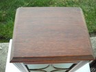 Antique Early 1900 s Edwardian Tobacco Smokers Cabinet