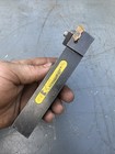 Kennametal Top Notch Threading   Grooving Metal Lathe Tool Holder Nsl-163d