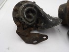 2 Car Horns Old 6 Or 12 Volt  Not Tested