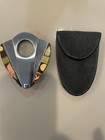Xikar Xi3 Havana Collection Cigar Cutter With Stingray Case