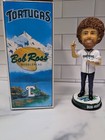 Daytona Tortugas Bob Ross 1st In Series Sga Bobblehead Rare