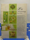 Vintage 1961-1962 Girl Scout Equipment Catalog 50th Anniversary - 39 Pages