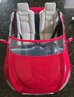 American Girl Sports Red Car Model Frl47r With Remote   Charger 