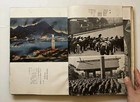 Wwii Imperial Japanese Army Photo Book Great East Asia War Propaganda Asia