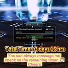 Gigadesmodus Level 78 Female Clone Ark     Survival Ascended Asa Pve Pc xbox ps