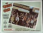The Quiet Gun Complete Lobby Card Set 1957 Forrest Tucker  Mara Corday 