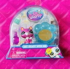 Littlest Pet Shop Lps Series 5 G7 Get Ready With Me Full Set  445  446  447  448