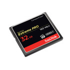 Sandisk 32gb Extreme Pro Compactflash Memory Card - Sdcfxps-032g-x46