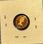 British Virgin Islands - 1 Cent 1981 Proof