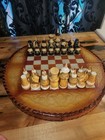 Hand Made Russian Chess Set
