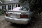 1996 Honda Accord Lx