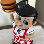 Vintage 1999 Funko Bob   s Big Boy Coin Bank Elias Brothers 8  Statue Figure