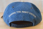 Vintage John Deere Snapback Baseball Cap 8000 Series Tractors Nwt Ships Free