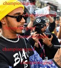 Lewis Hamilton Signed Photo 2014  World Champion  Coa