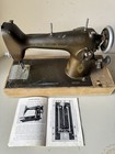 Vintage Free-westinghouse Model Alb Rotary Sewing Machine W manual   Attachments