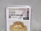 2021 Gilt Palau  5 Inca Sun God Ngc Ms 70 Matte Coin 