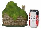 Ebros Led Light Up Enchanted Fairy Garden Stone Cottage House W  Moving Door