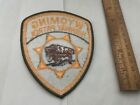 Wyoming Highway Patrol Collectors Full Size Patch And New