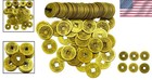 Feng Shui I-ching Coins Set - 100 Mixed Chinese Good Luck Coins  1 Inch Diameter