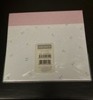 Carter   s Baby Girl Pink Photo Album Brag Book Holds 40 Photos New