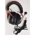Hyperx Cloud Ii Gaming Headset  7 1 Surround Sound  Memory Foam Khx-hscp-rd