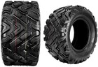 2pcs 20x10-10 Atv Utv Tires 20x10x10 All-terrain 6pr Off-road Tires Tubeless