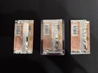 Empty Pokemon Tcg 1st Edition Fossil Booster Pack Art Set  no Cards 