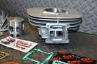 Vito s 240cc Blaster Big Bore Kit 72 00 Cylinder Gaskets Jets Larger Head Piston