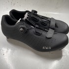 Fizik Tempo Overcurve R5 Mens Size 9 Road Cycling Shoe Black 42 Eu 9 Us   new  